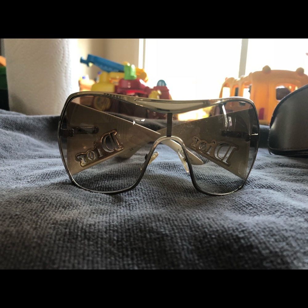COPY - Dior Gaucho Sunglasses